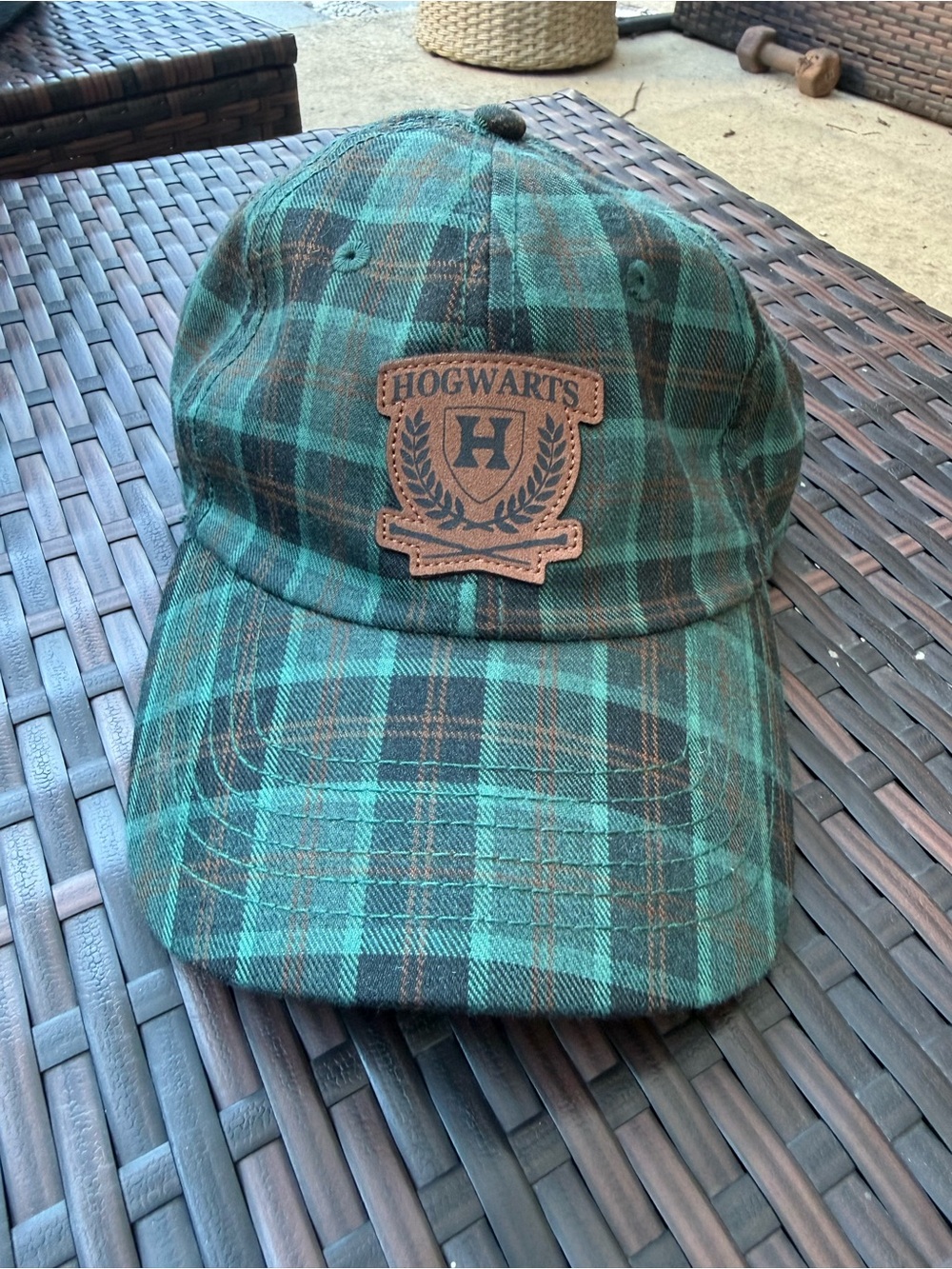 Harry Potter Hogwarts Hat